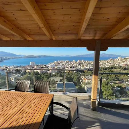 Angel Palace ホテル Sarandë